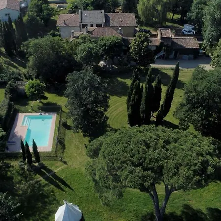 Villa Toscane Creations A 20 Mn De Toulouse Azas Exterior photo