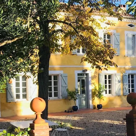 Villa Toscane Creations A 20 Mn De Toulouse Azas Exterior photo