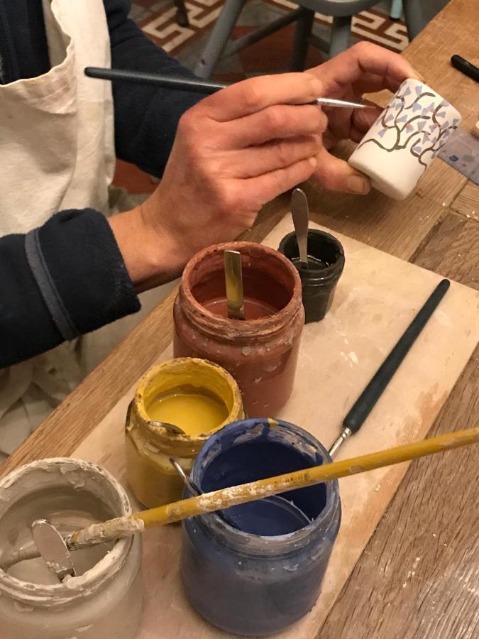 Toscane - Atelier D'artistes Et à 20 Mn De Toulouse Couette-café *