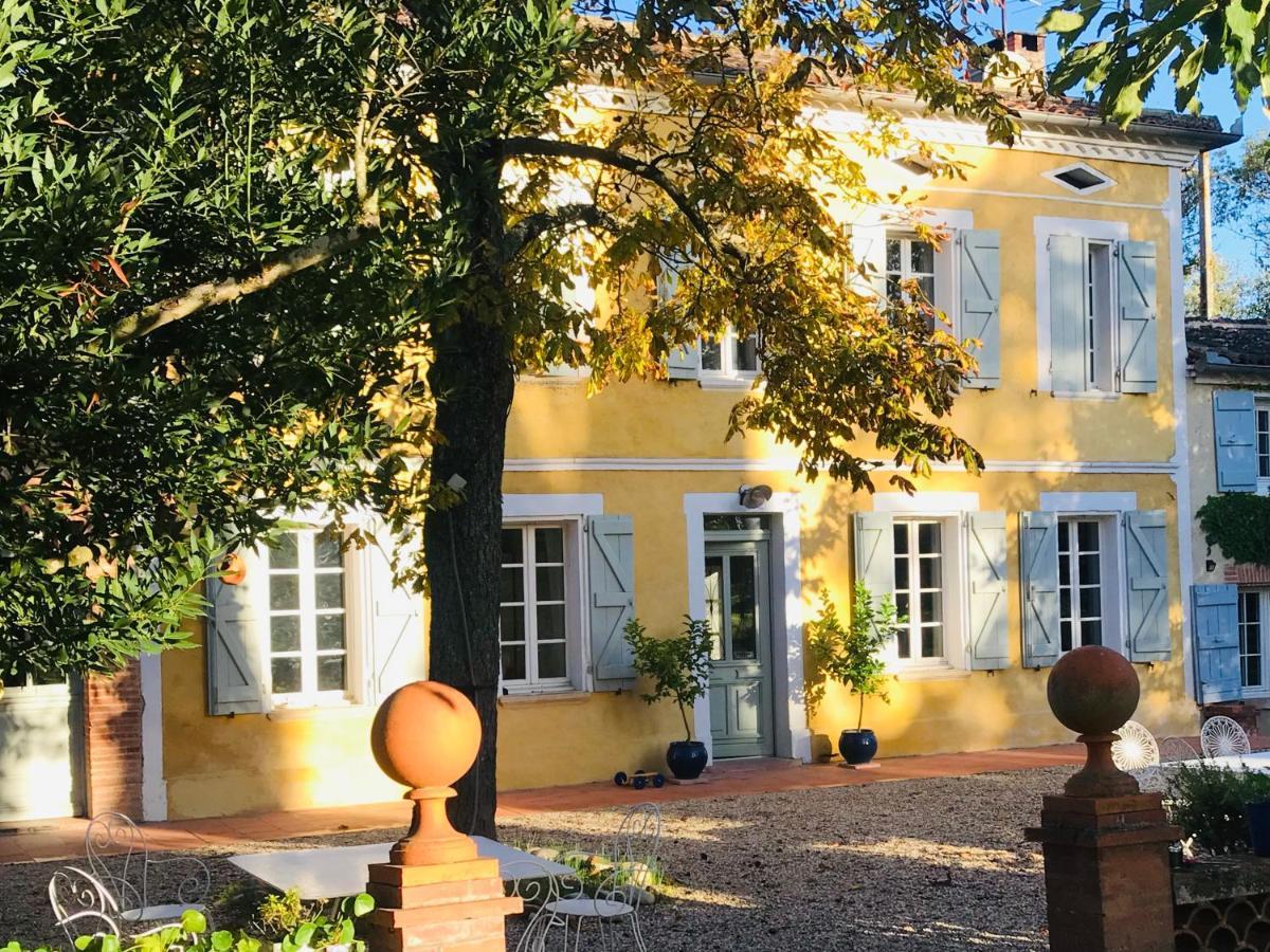 Toscane - Atelier D'artistes Et à 20 Mn De Toulouse Couette-café *